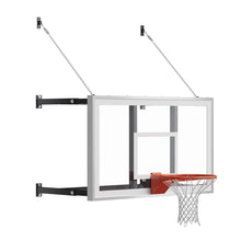 Load image into Gallery viewer, Fixed Height Hoop with Slideable Overhang