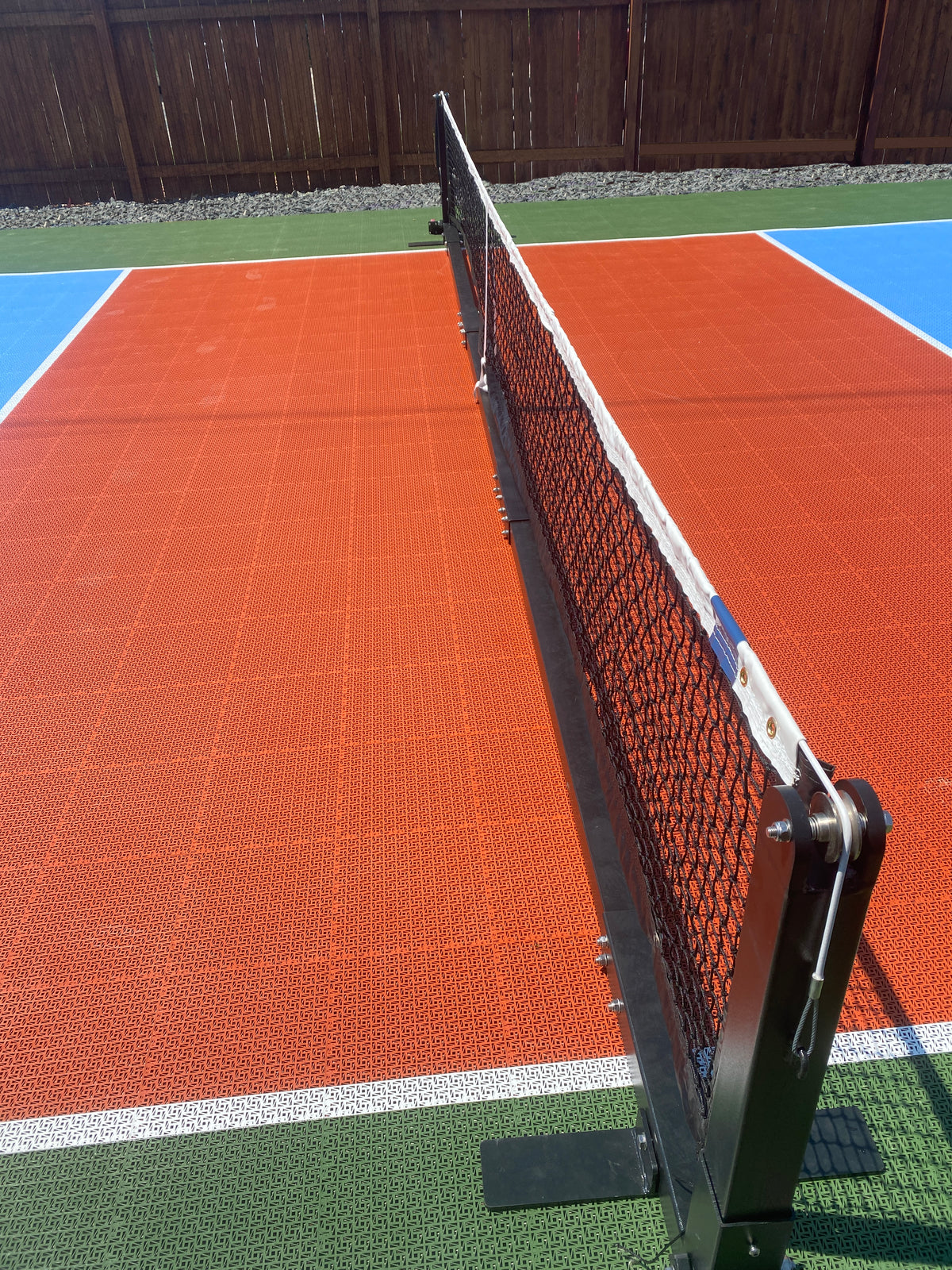 Portable Pickleball Net