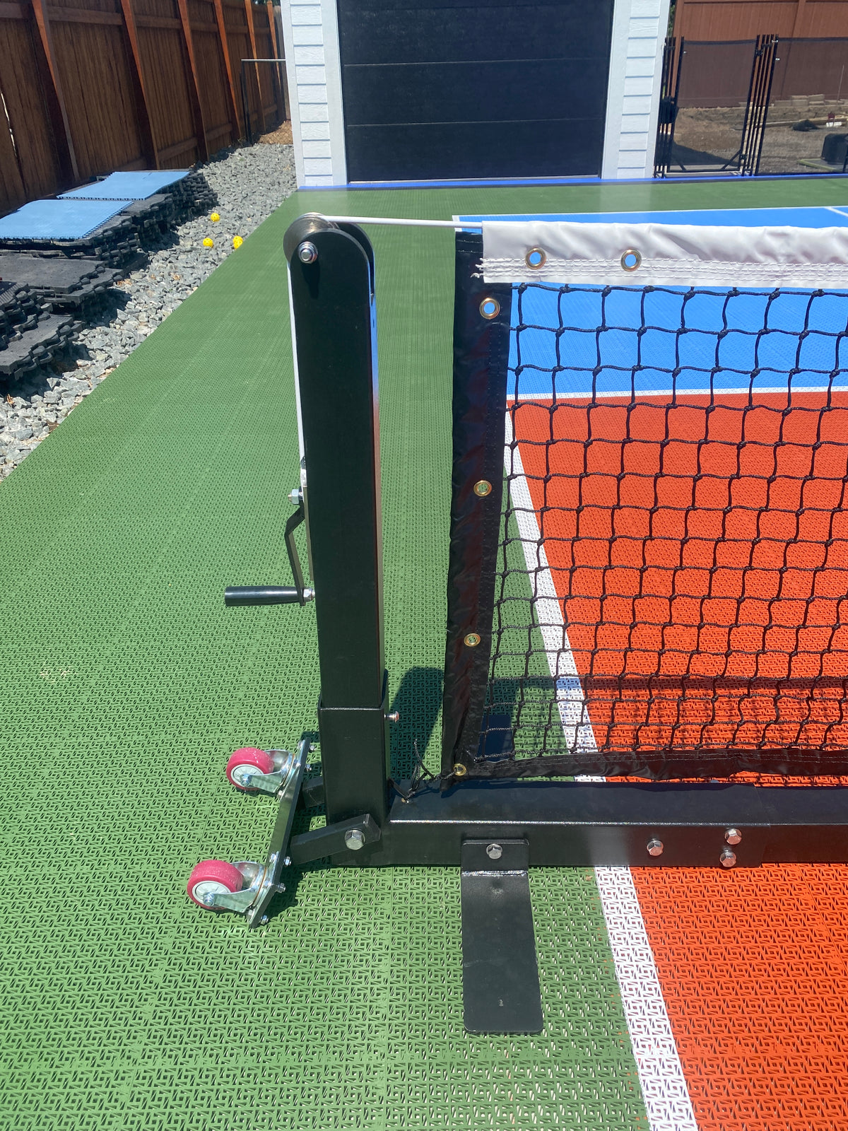 Portable Pickleball Net