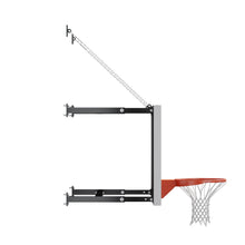 Load image into Gallery viewer, Fixed Height Hoop with Slideable Overhang