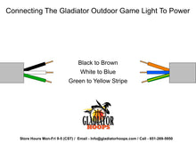 Load image into Gallery viewer, Outdoor Game Light