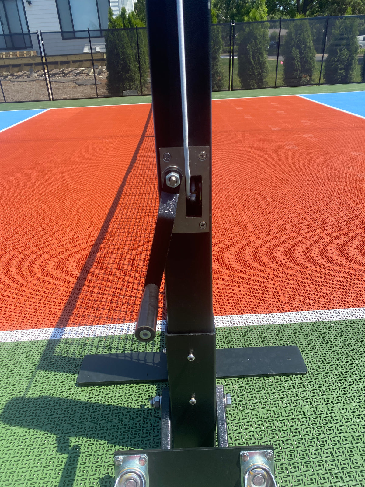 Portable Pickleball Net