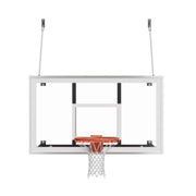Fixed Height Hoop with Slideable Overhang