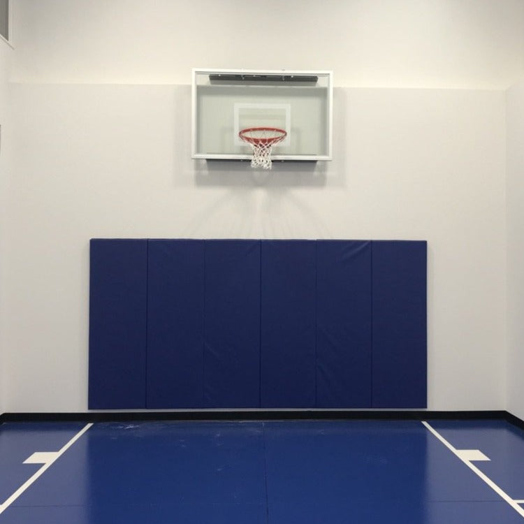 Wall Mount Fixed Height Hoop