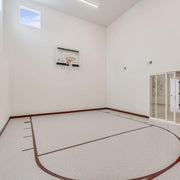 Wall Mount Fixed Height Hoop