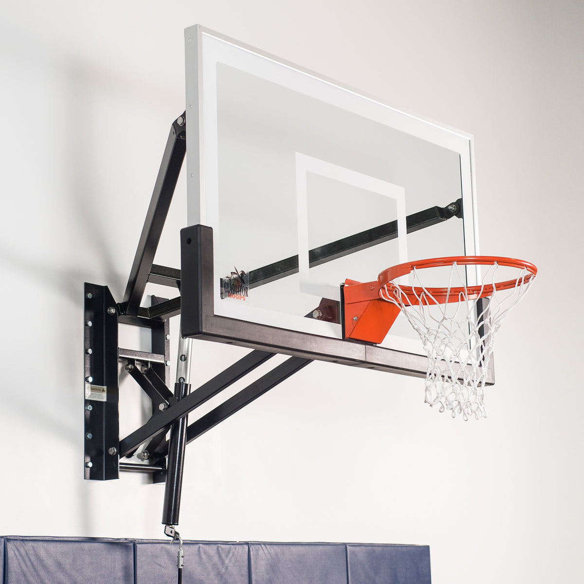 Adjustable Wall Mounted Hoop
