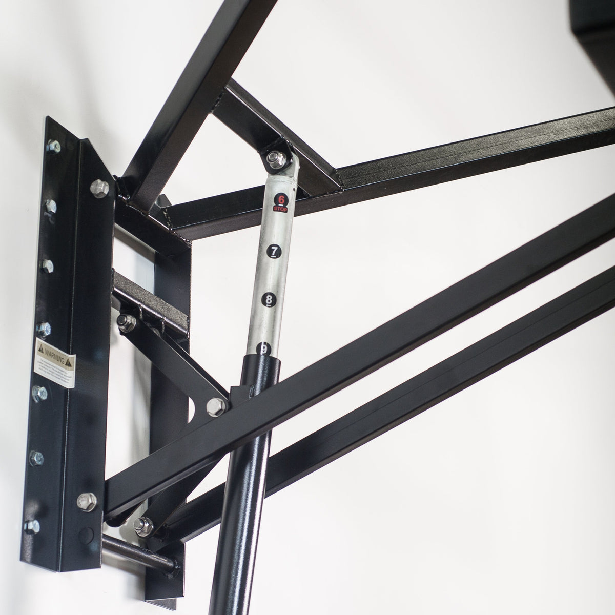 Adjustable Wall Mounted Hoop