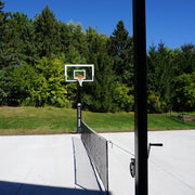 Removable Multi-Game Pole