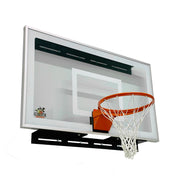 Wall Mount Fixed Height Hoop
