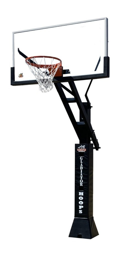 Outdoor Basketball Hoop