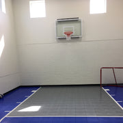 Wall Mount Fixed Height Hoop