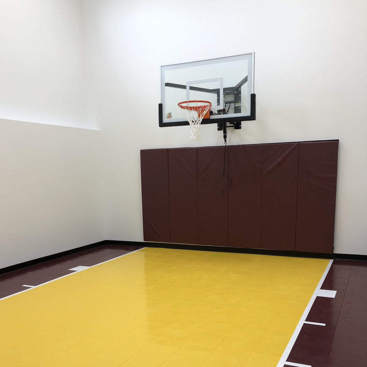 Adjustable Wall Mounted Hoop