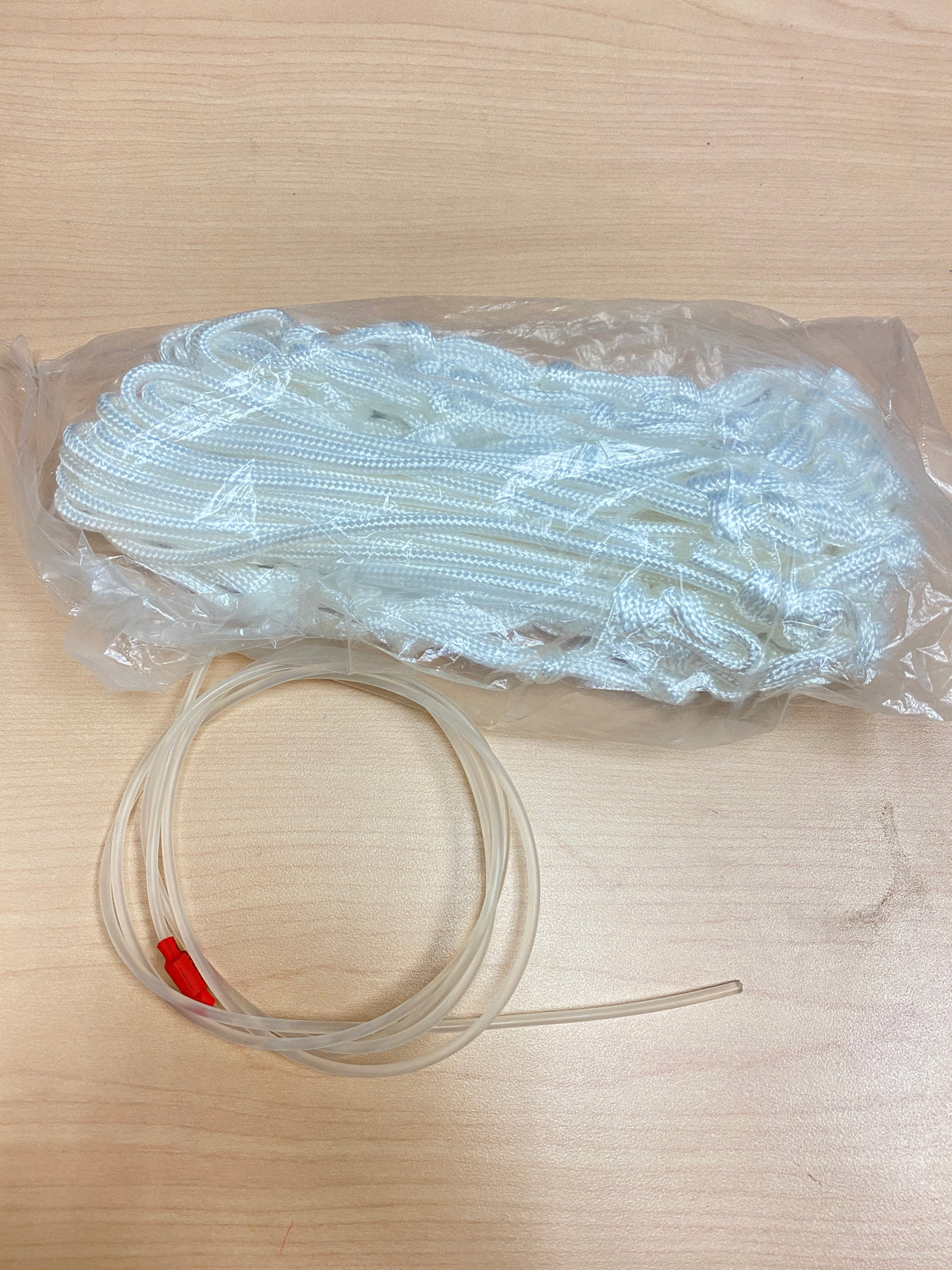 Rim Cable and Net Replacement