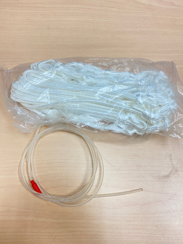 Rim Cable and Net Replacement