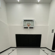 Wall Mount Fixed Height Hoop