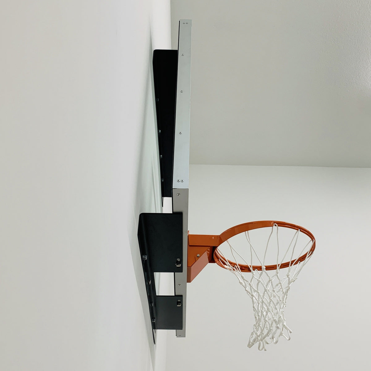 Wall Mount Fixed Height Hoop