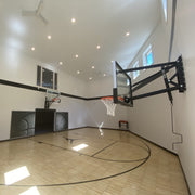 Adjustable Wall Mounted Hoop