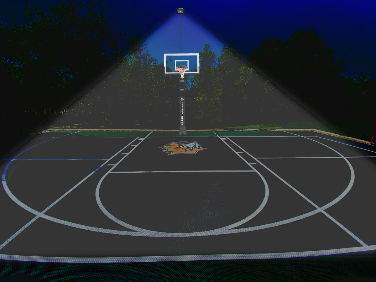 Basketball Hoop Light