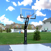 Outdoor Basketball Hoop