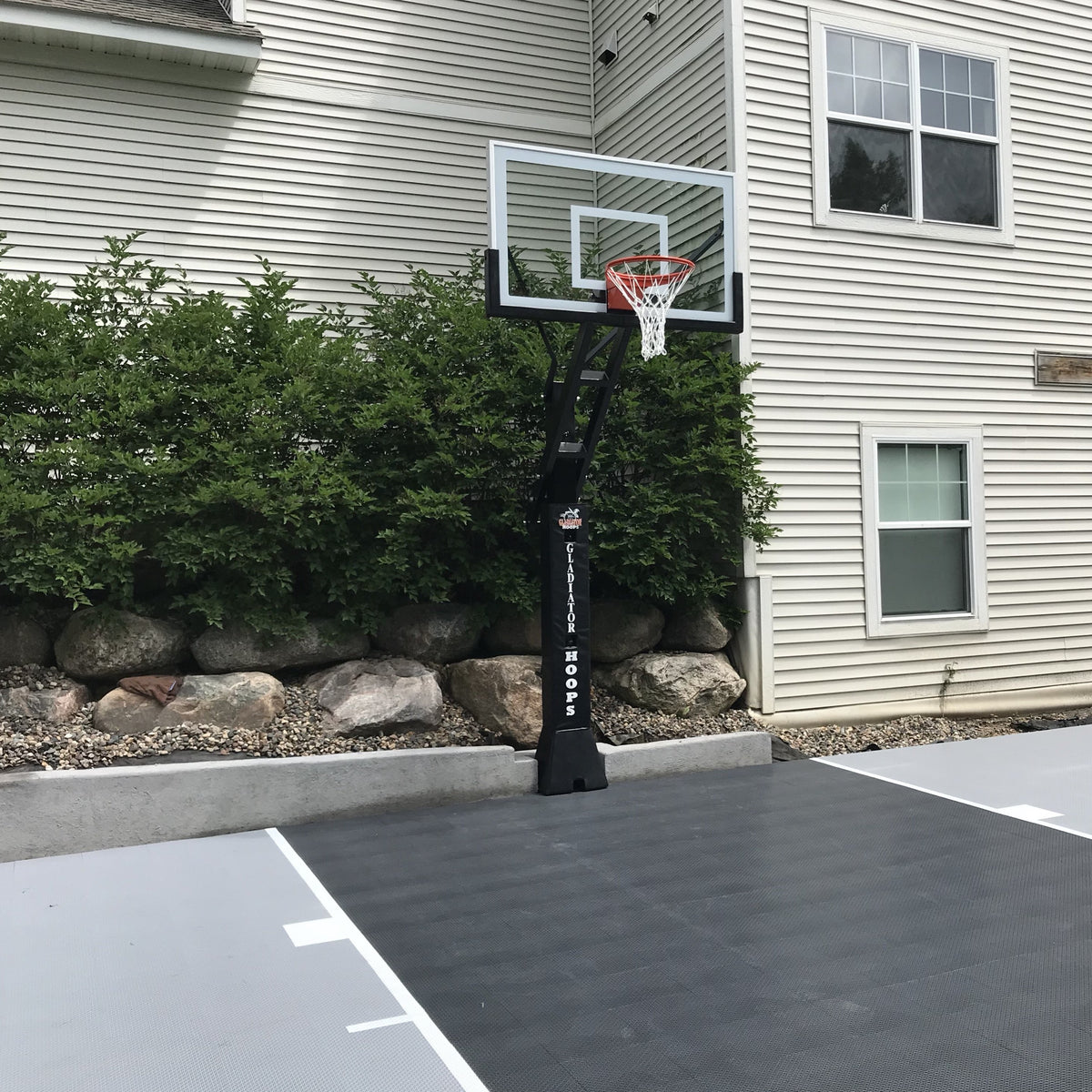 Outdoor Basketball Hoop