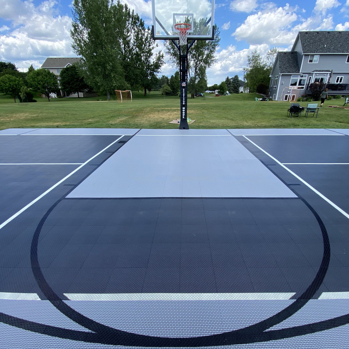 Outdoor Basketball Hoop